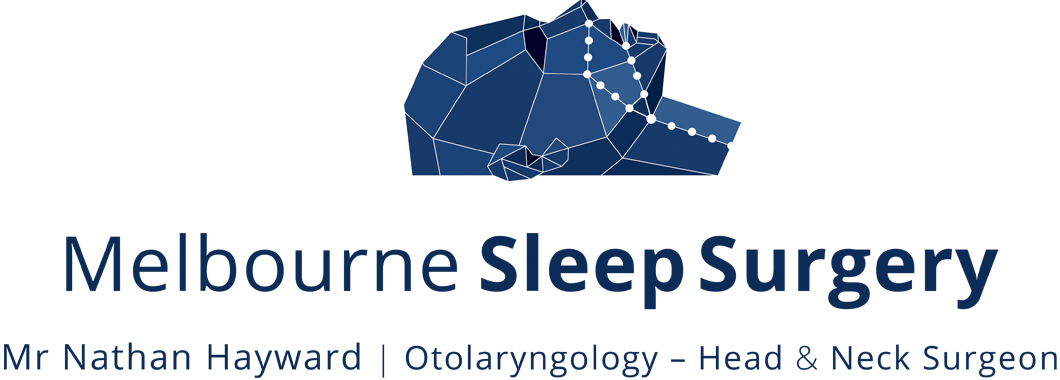 melbourne sleep surgery logo