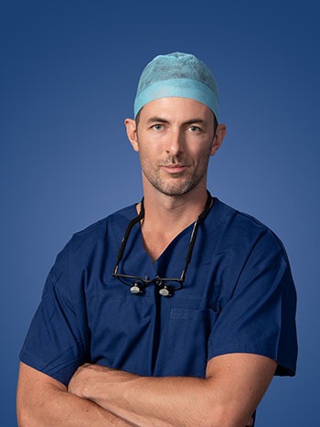 mr nathan hayward sleep surgeon